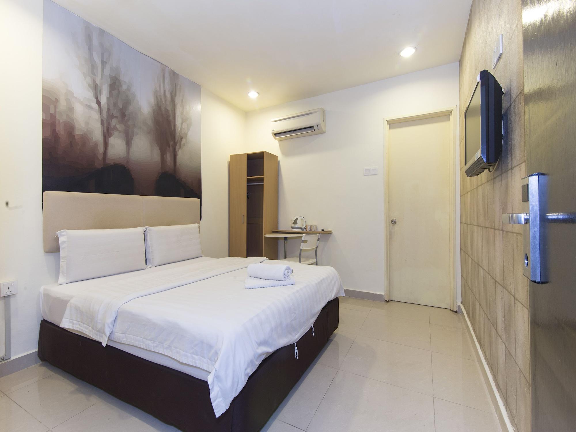 Victory Street Boutique Hotel Kuala Lumpur Exterior photo