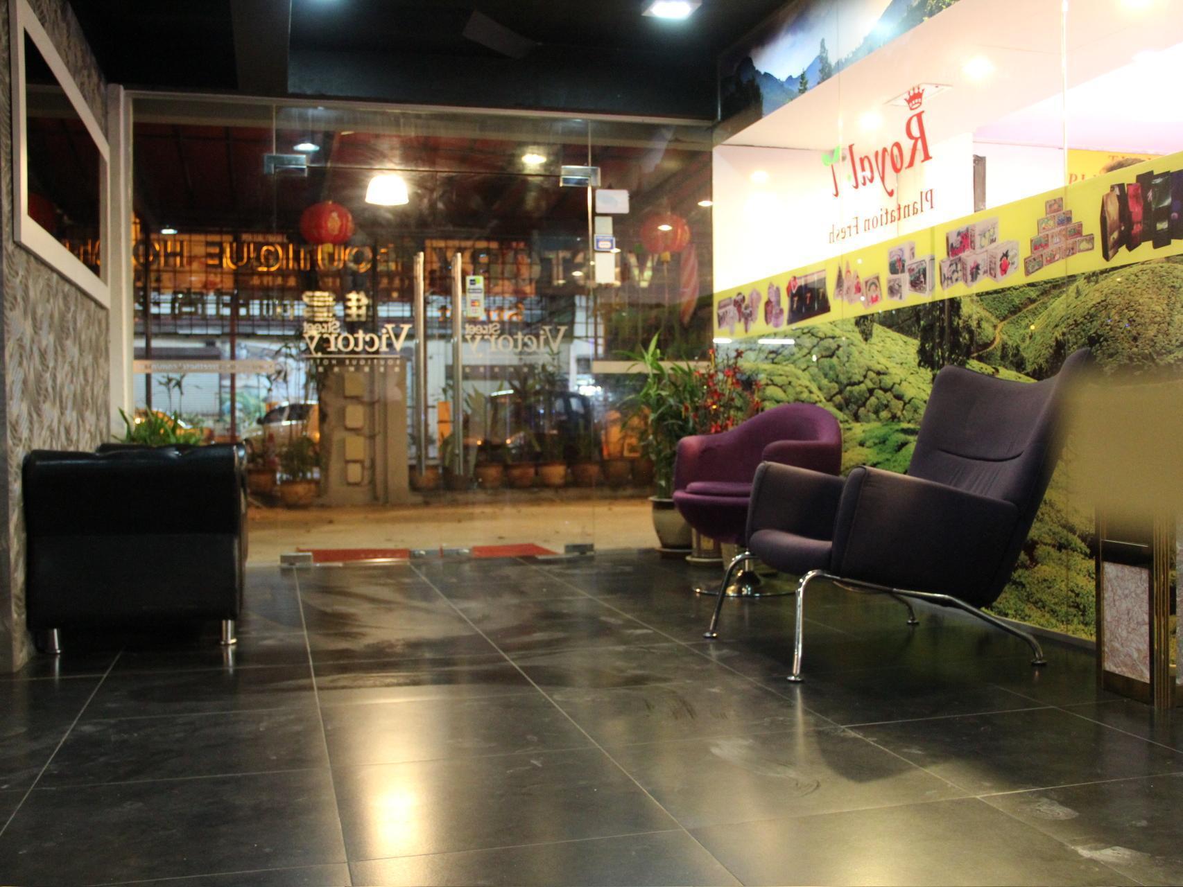 Victory Street Boutique Hotel Kuala Lumpur Exterior photo