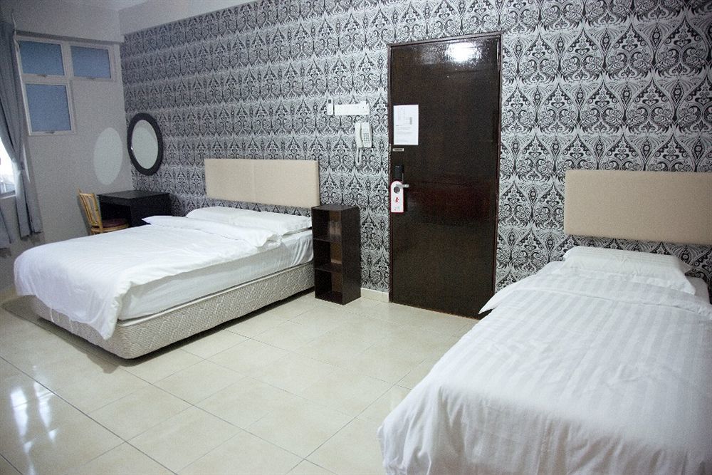 Victory Street Boutique Hotel Kuala Lumpur Exterior photo