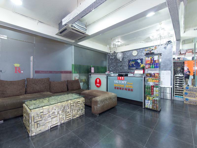 Victory Street Boutique Hotel Kuala Lumpur Exterior photo