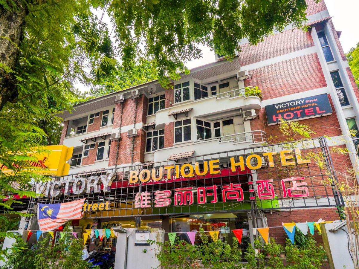 Victory Street Boutique Hotel Kuala Lumpur Exterior photo